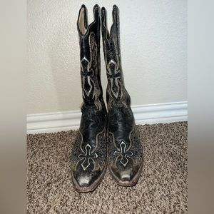 Corral Boots